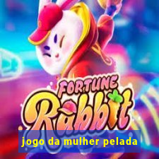 jogo da mulher pelada